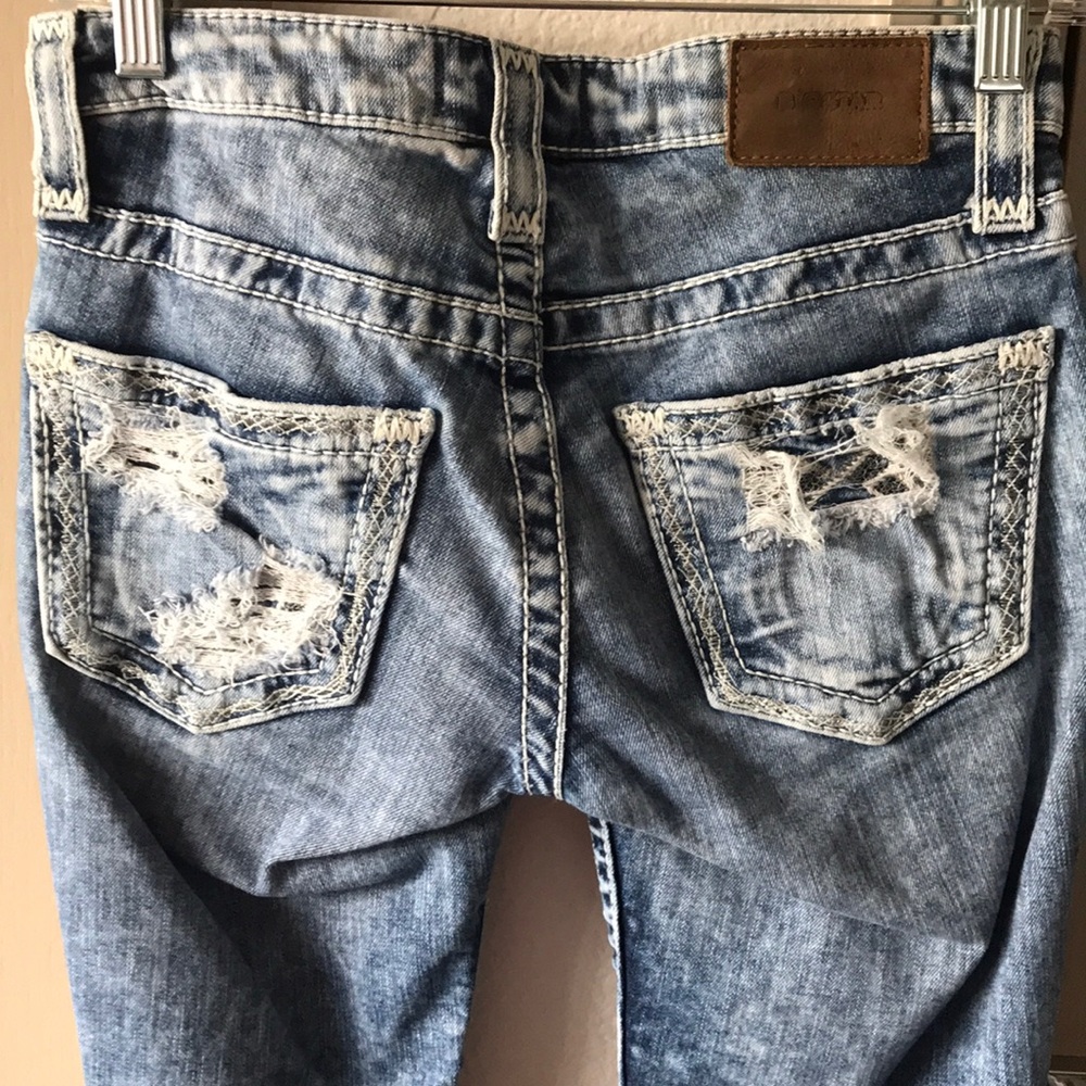 Big Star Jenae Skinny Jean